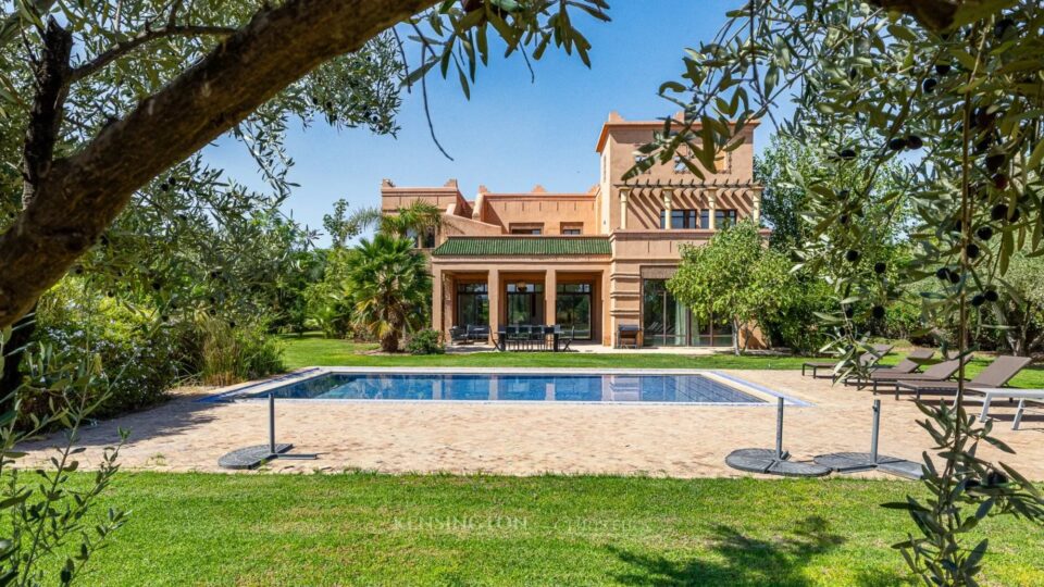 Villa Milena in Marrakech