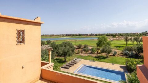 Villa Milena in Marrakech, Morocco