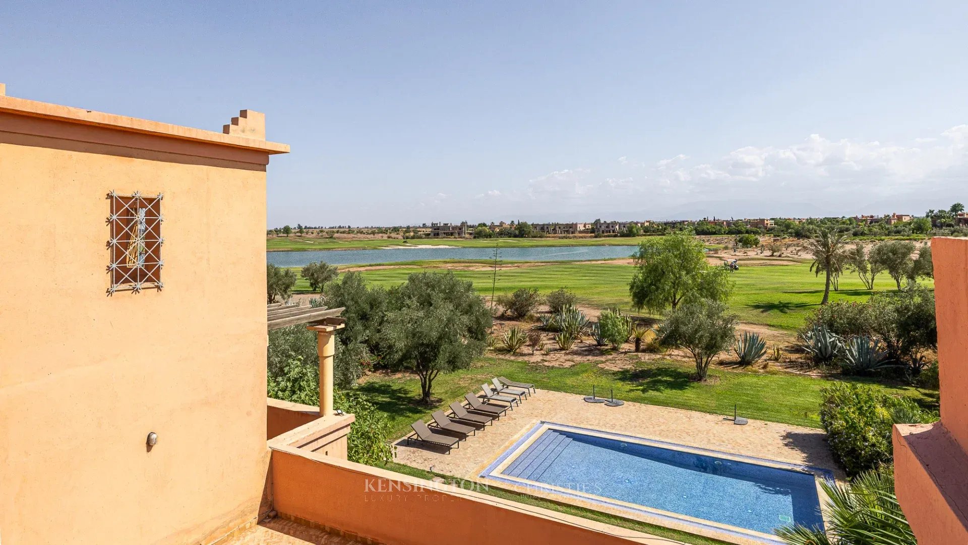 Villa Milena in Marrakech, Morocco