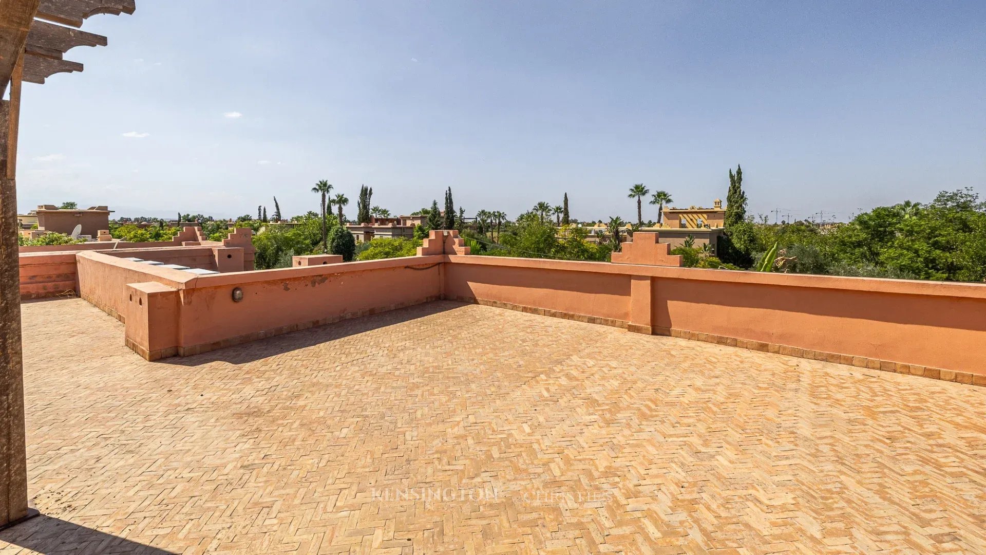 Villa Milena in Marrakech, Morocco