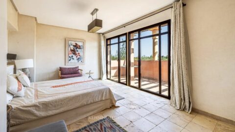 Villa Milena in Marrakech, Morocco