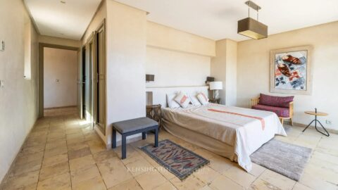 Villa Milena in Marrakech, Morocco