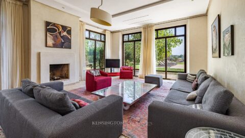 Villa Milena in Marrakech, Morocco