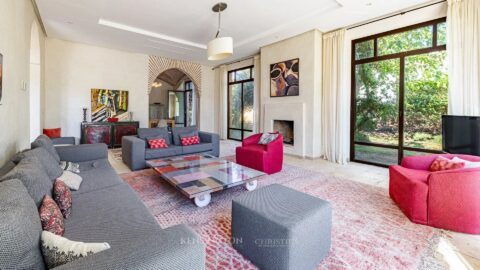 Villa Milena in Marrakech, Morocco