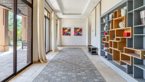 Villa Milena in Marrakech, Morocco