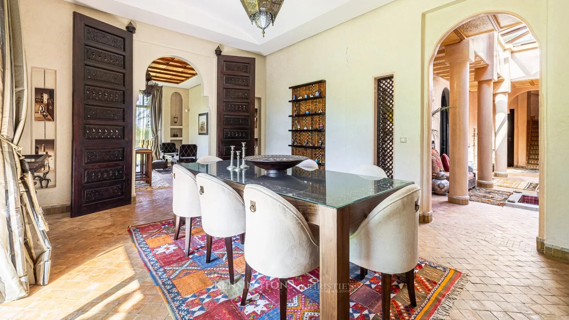 Villa Milia in Marrakech, Morocco