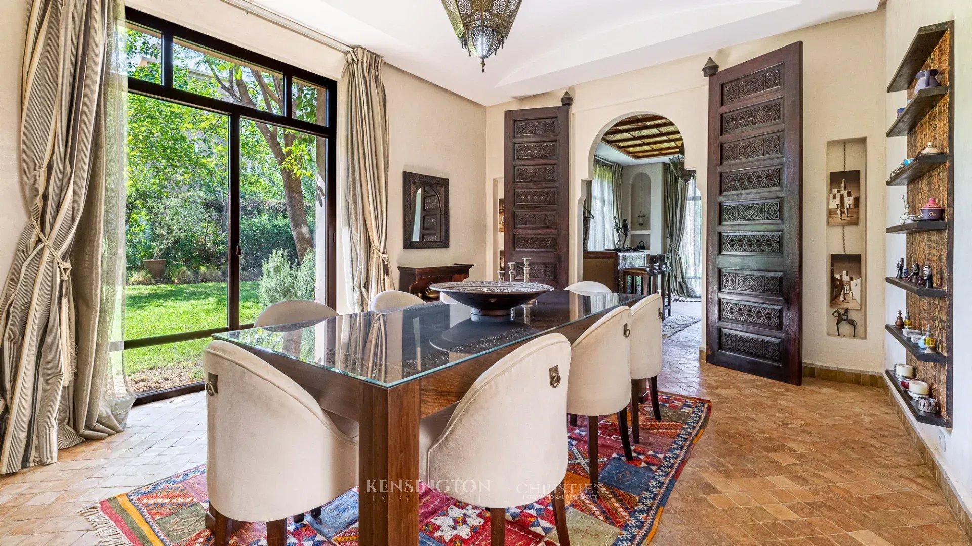 Villa Milia in Marrakech, Morocco