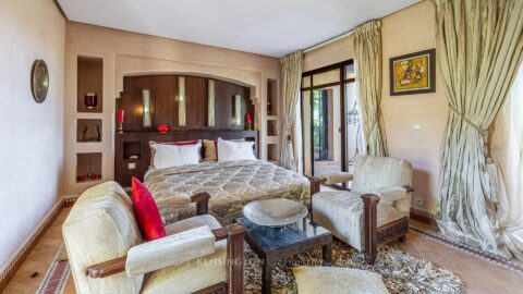 Villa Milia in Marrakech, Morocco