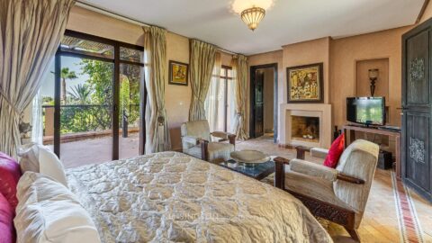 Villa Milia in Marrakech, Morocco