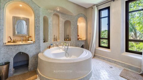 Villa Milia in Marrakech, Morocco