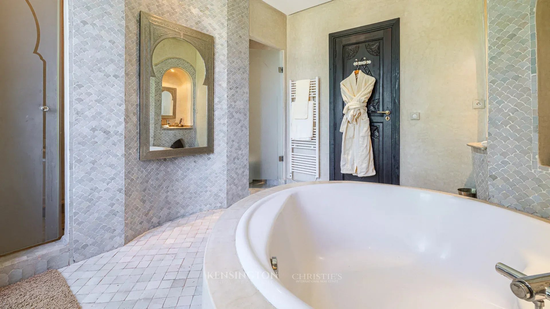 Villa Milia in Marrakech, Morocco