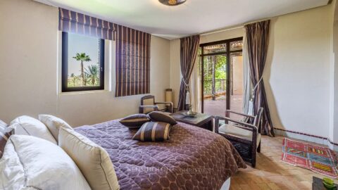 Villa Milia in Marrakech, Morocco