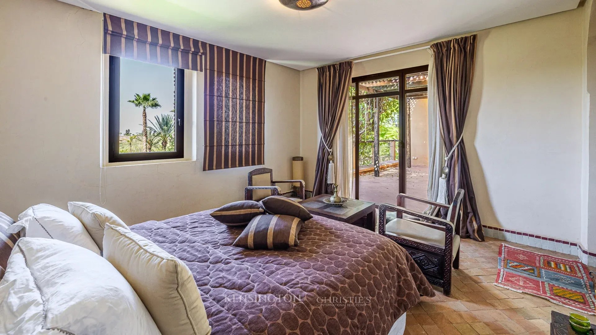 Villa Milia in Marrakech, Morocco