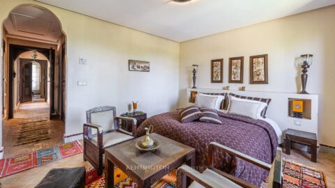 Villa Milia in Marrakech, Morocco