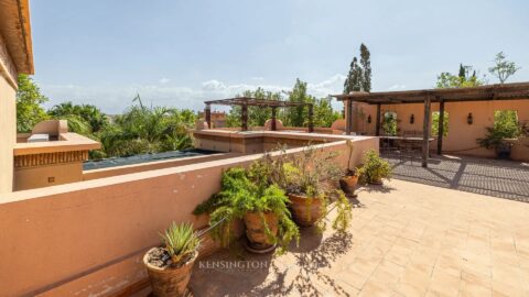 Villa Milia in Marrakech, Morocco