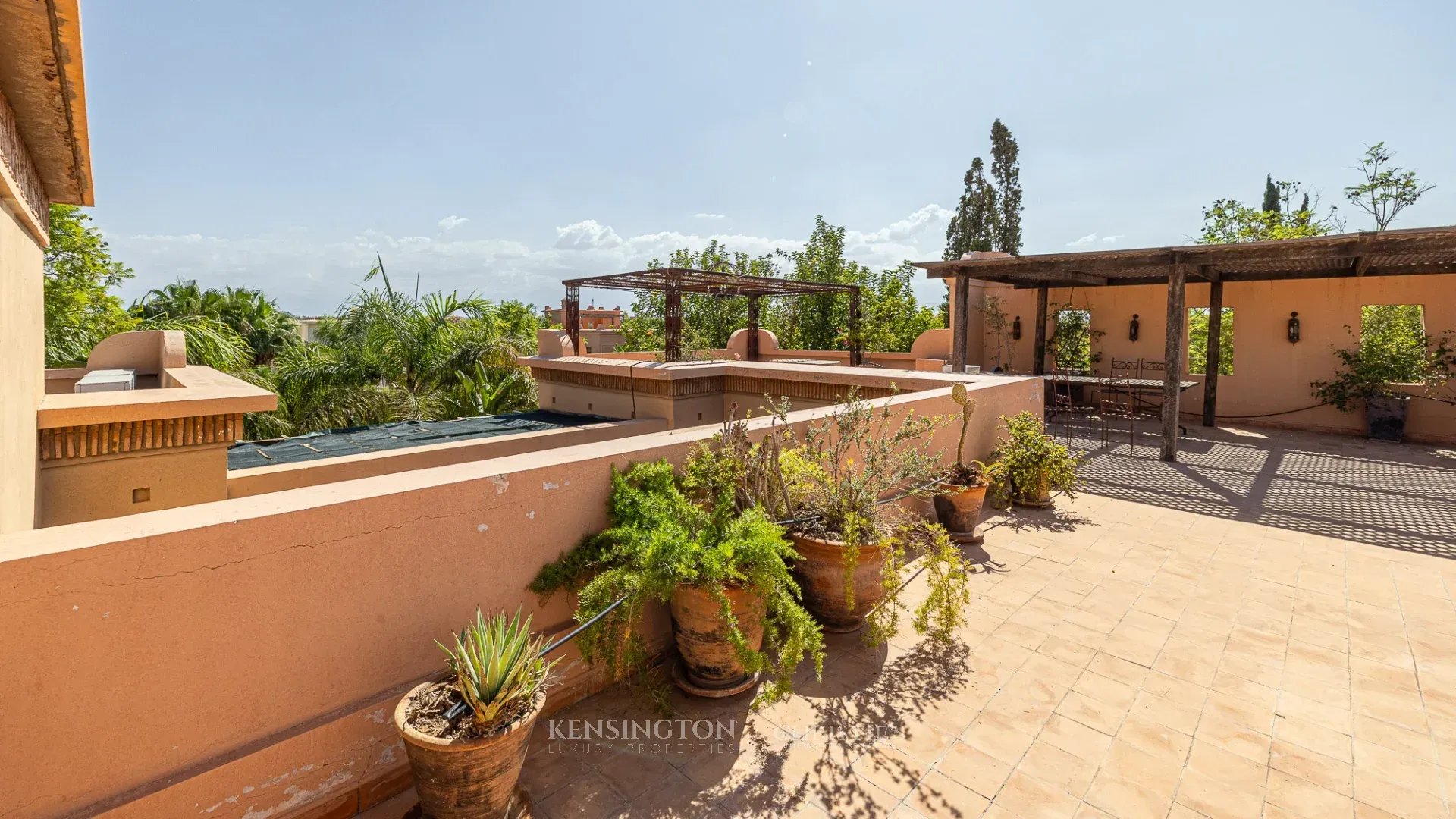 Villa Milia in Marrakech, Morocco