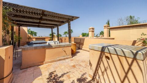 Villa Milia in Marrakech, Morocco