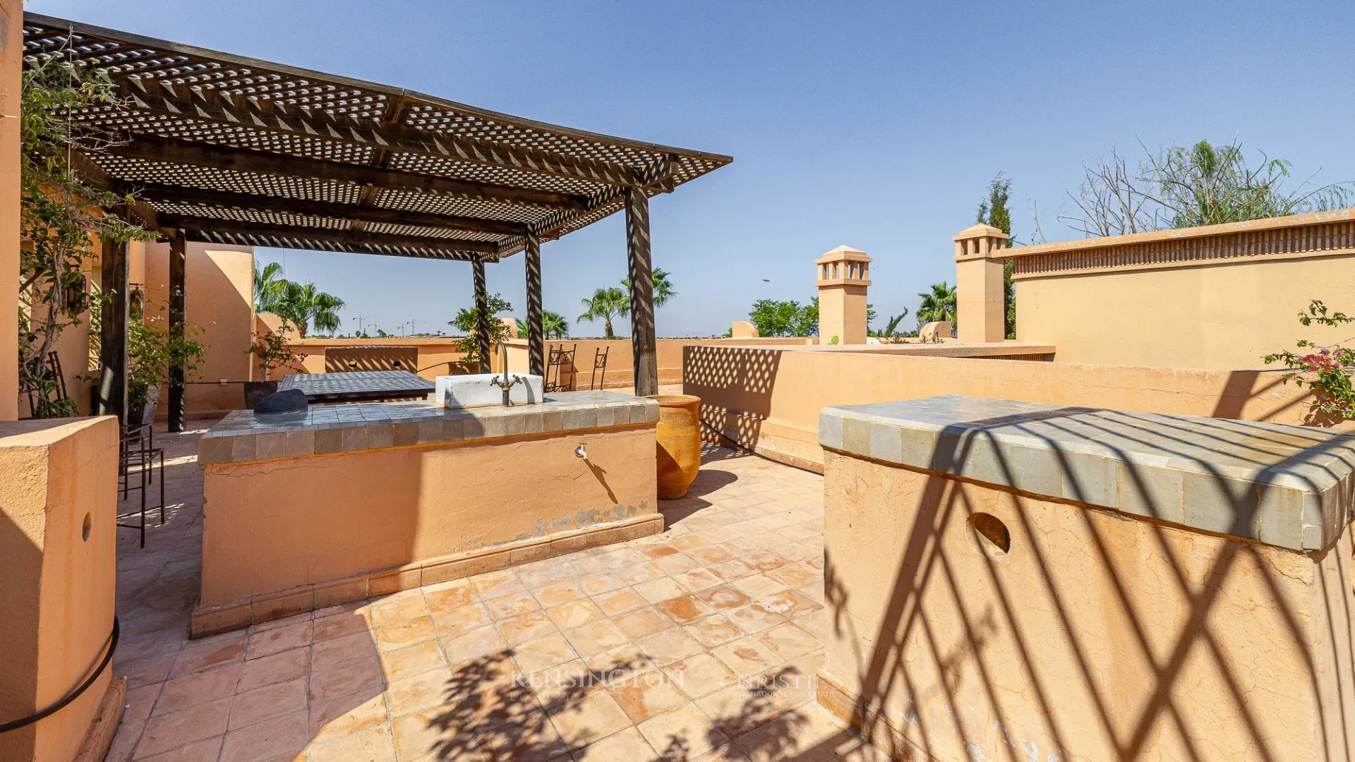 Villa Milia in Marrakech, Morocco