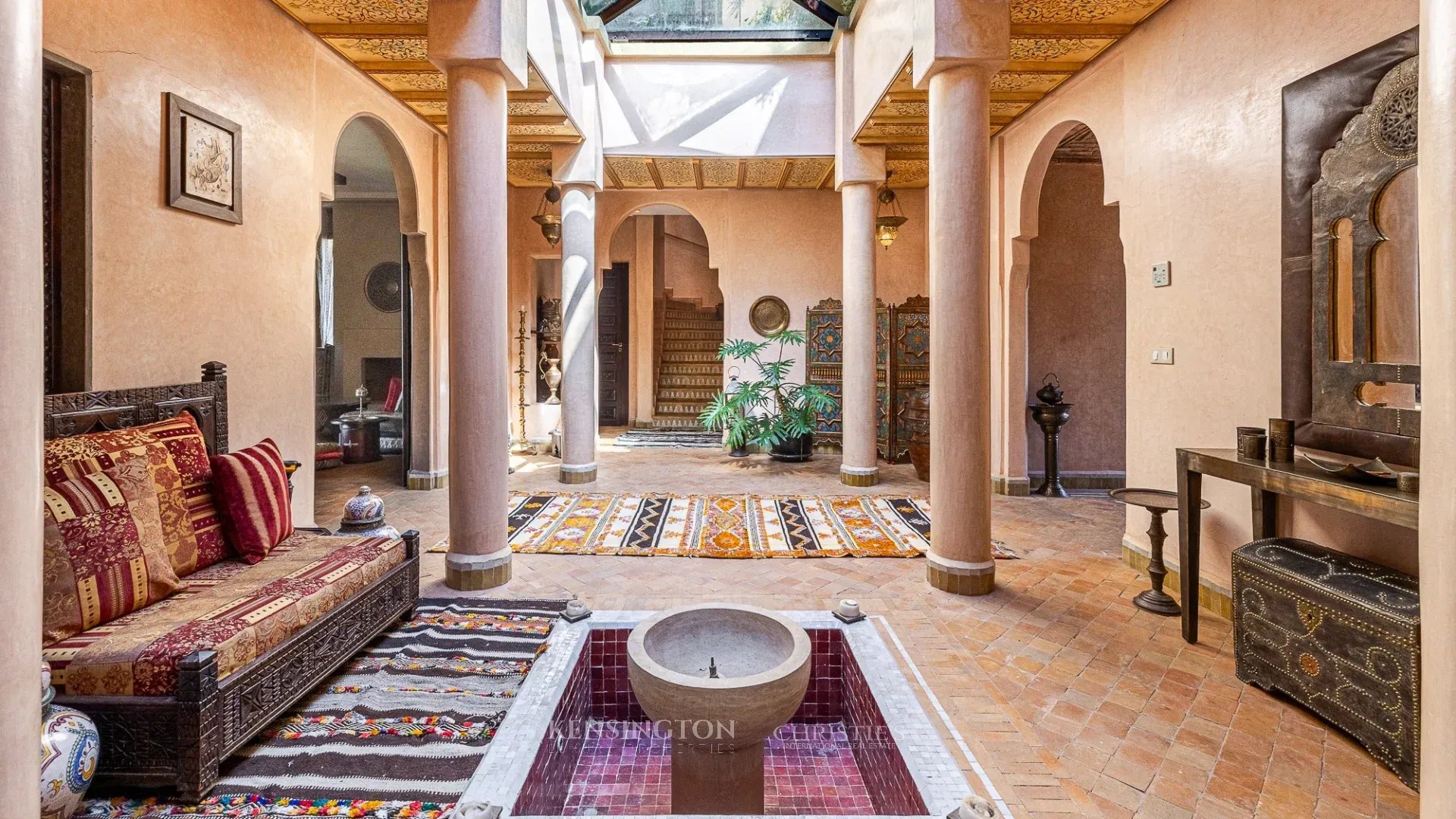 Villa Milia in Marrakech, Morocco