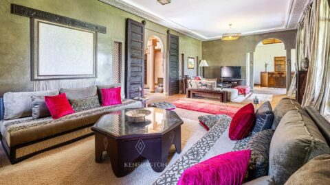 Villa Milia in Marrakech, Morocco