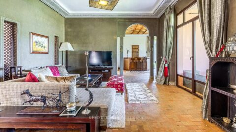 Villa Milia in Marrakech, Morocco