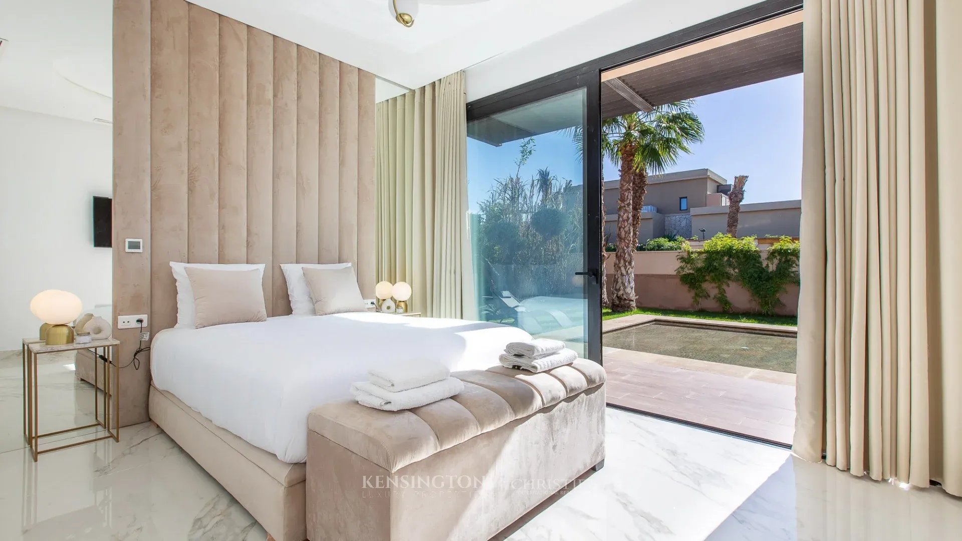 Villa Milio in Marrakech, Morocco