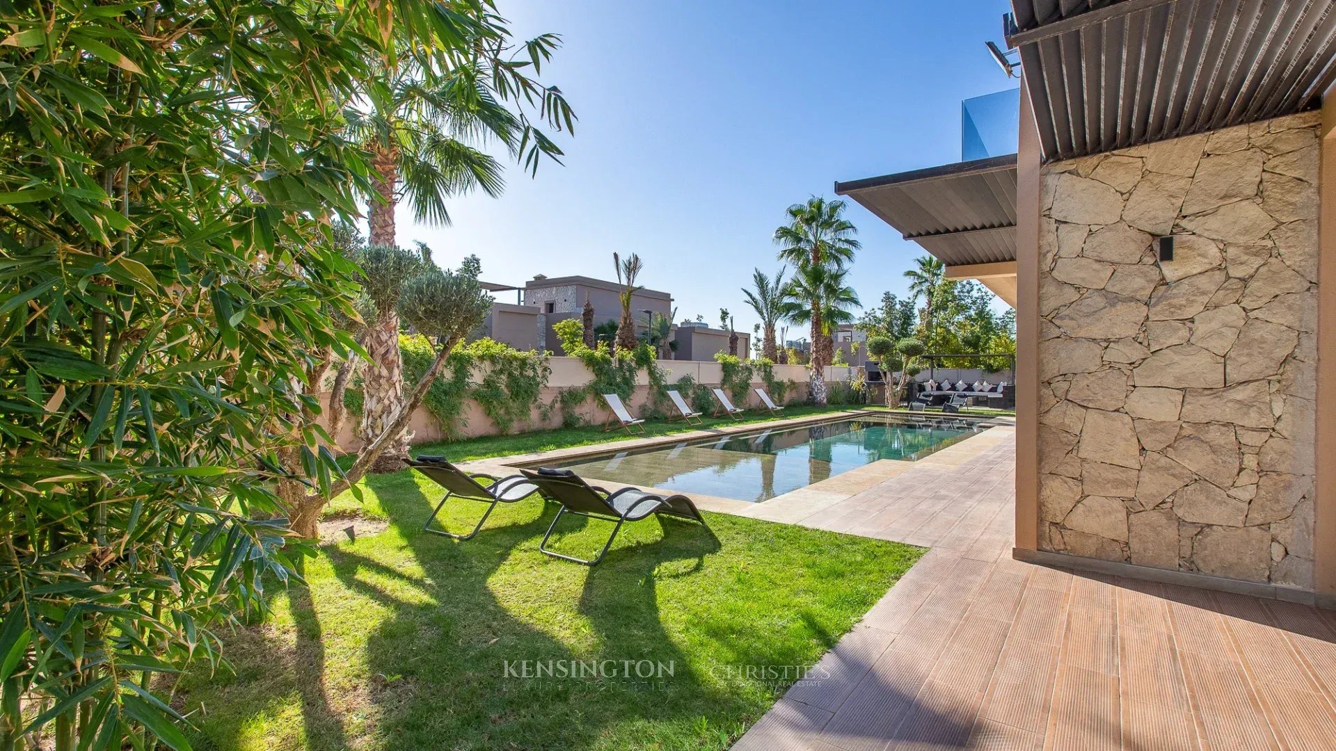 Villa Milio in Marrakech, Morocco