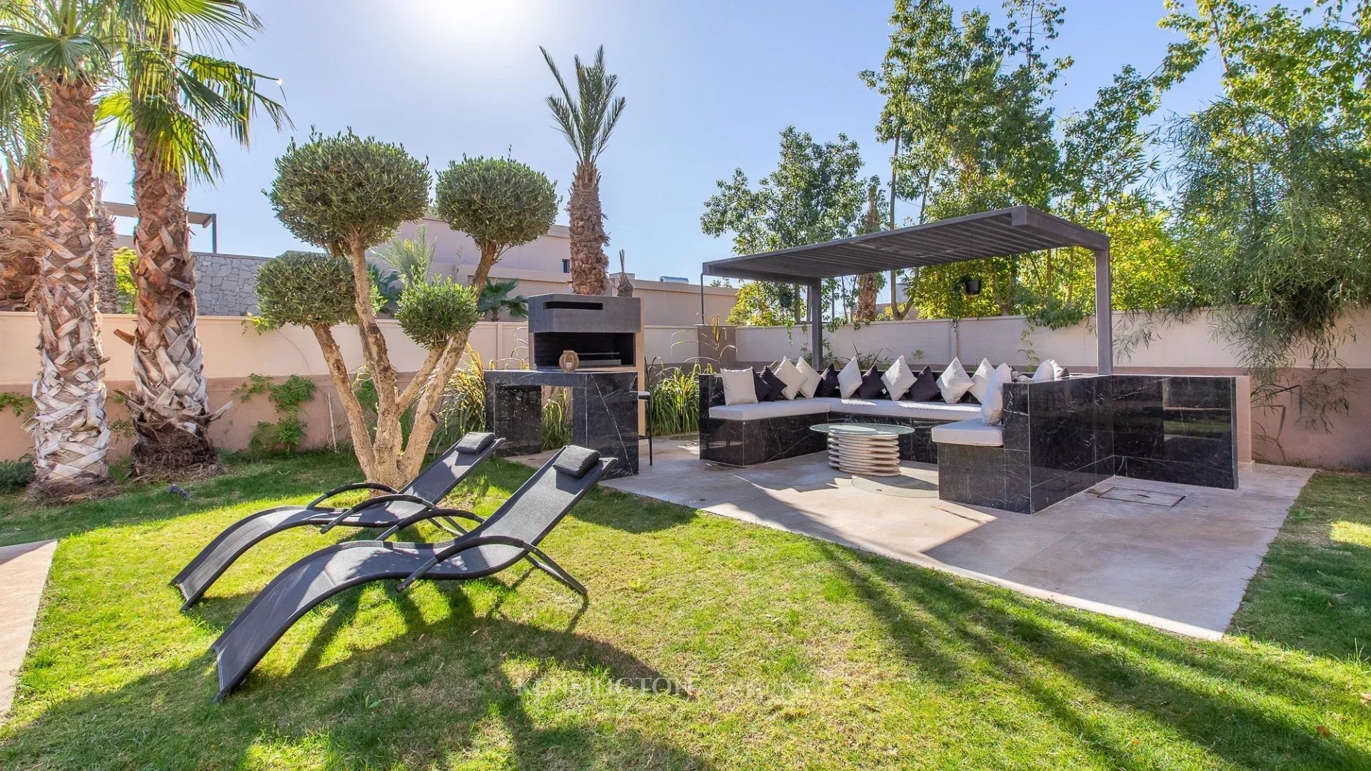 Villa Milio in Marrakech, Morocco