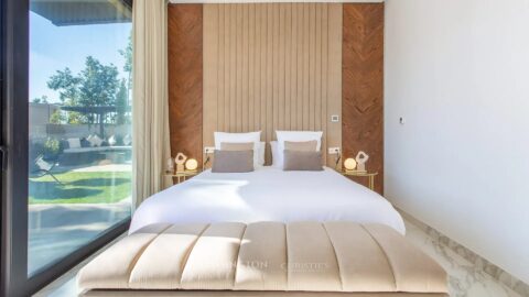 Villa Milio in Marrakech, Morocco