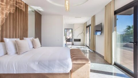 Villa Milio in Marrakech, Morocco