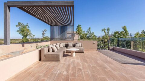 Villa Milio in Marrakech, Morocco