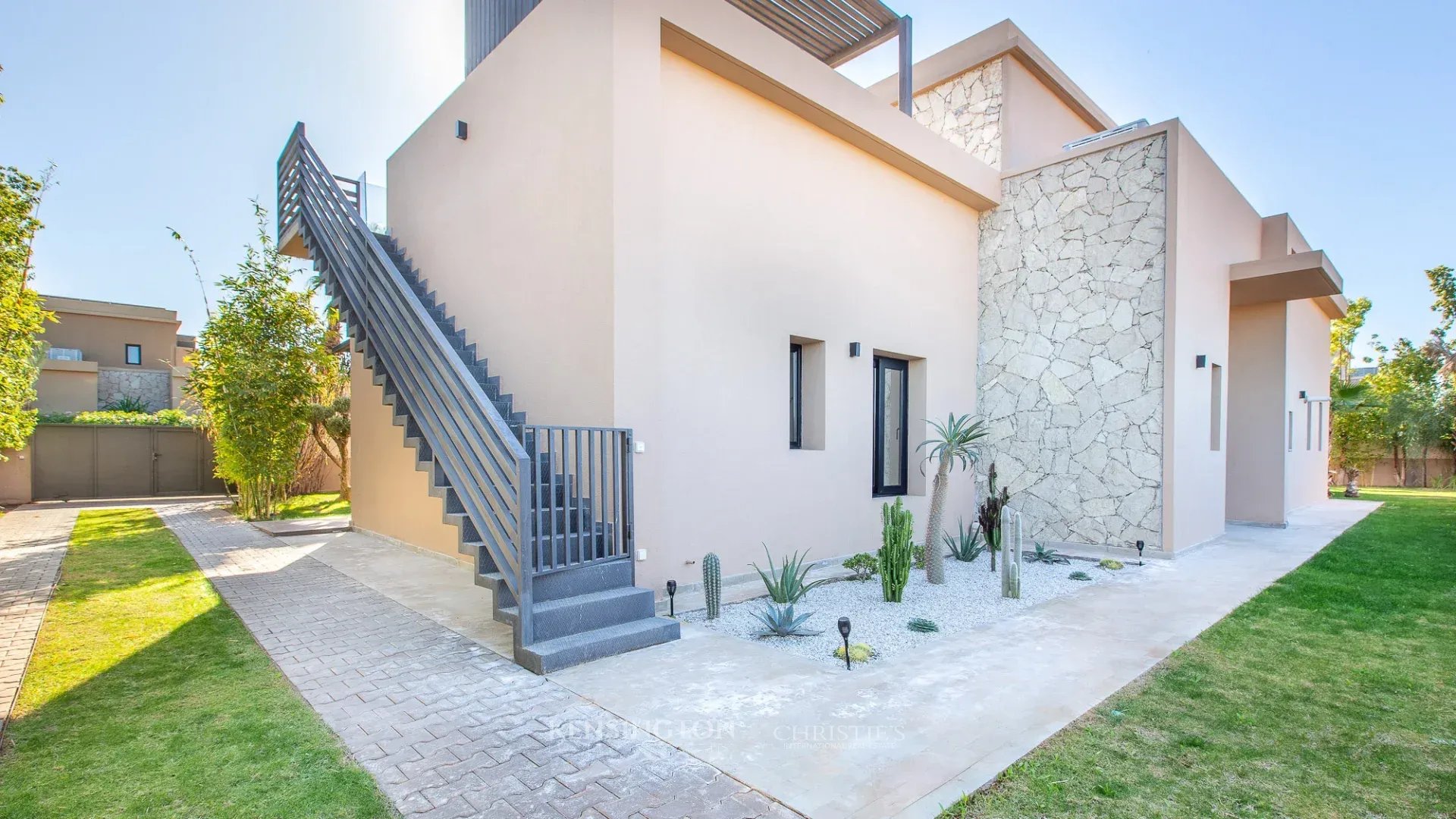 Villa Milio in Marrakech, Morocco