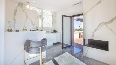 Villa Milio in Marrakech, Morocco