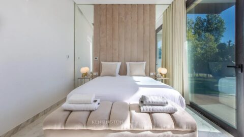 Villa Milio in Marrakech, Morocco