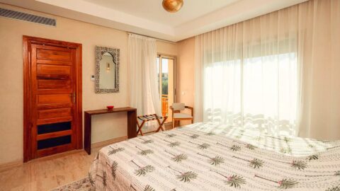 Villa Millar in Marrakech, Morocco