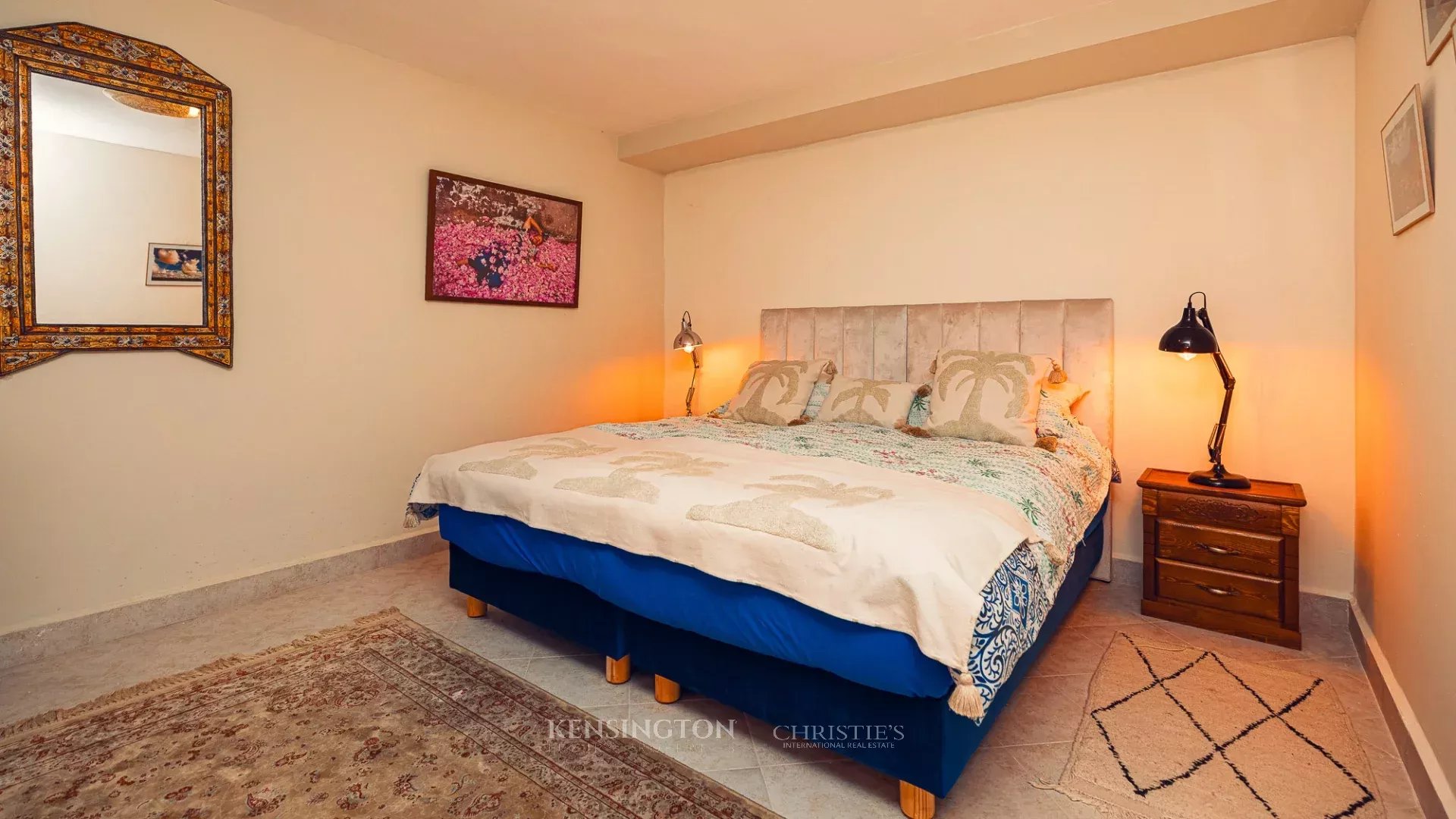 Villa Millar in Marrakech, Morocco