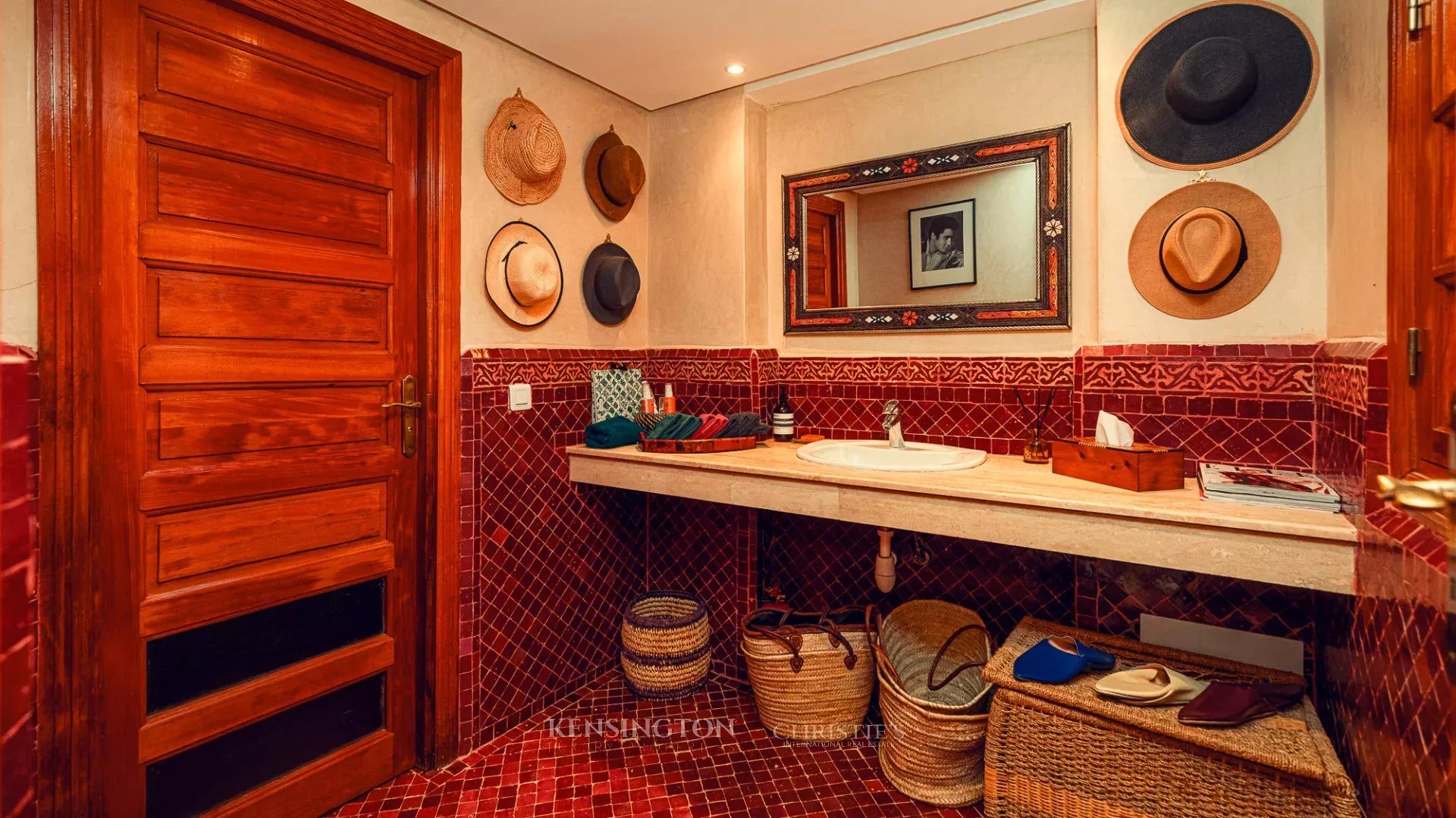 Villa Millar in Marrakech, Morocco