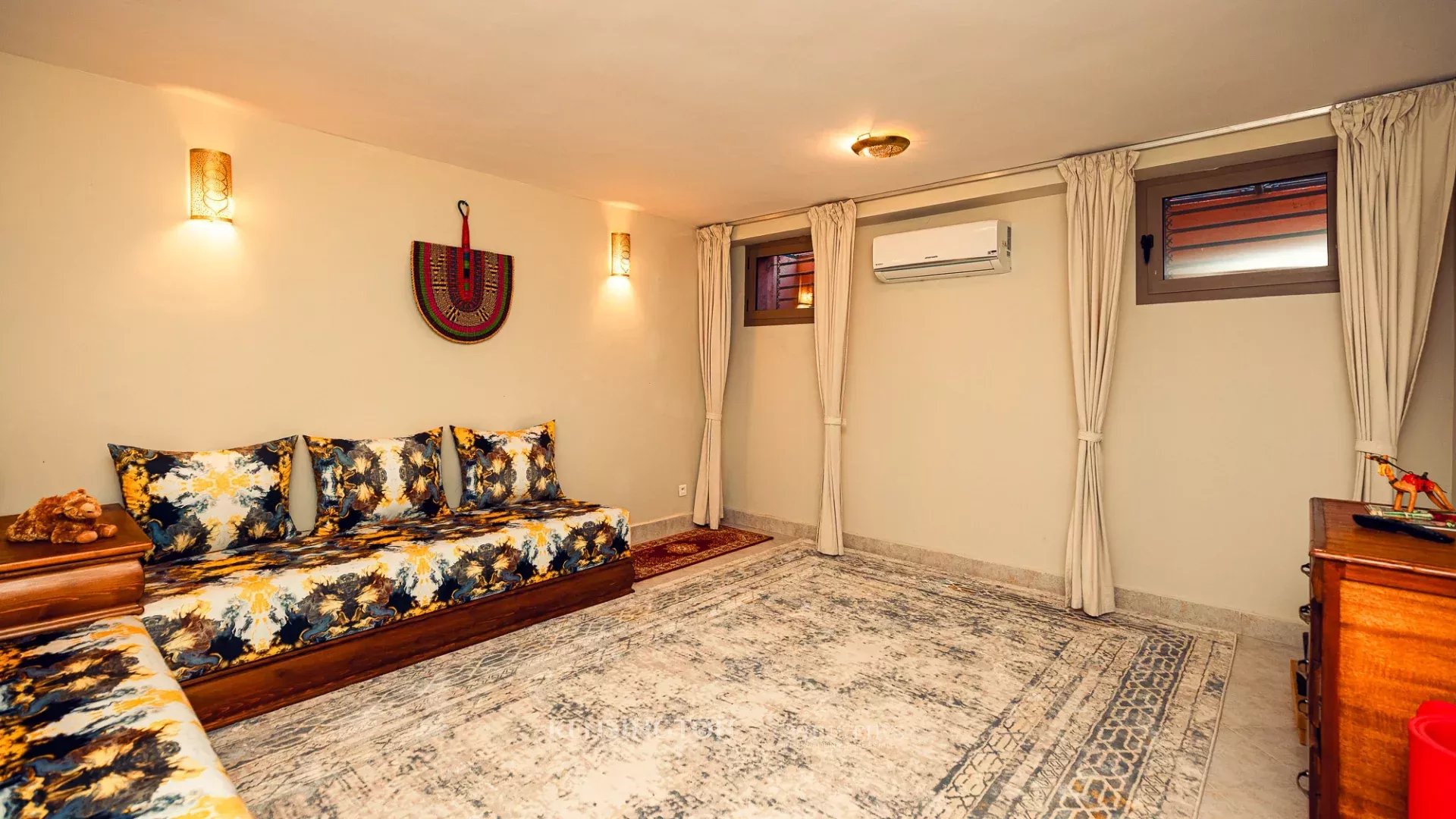 Villa Millar in Marrakech, Morocco