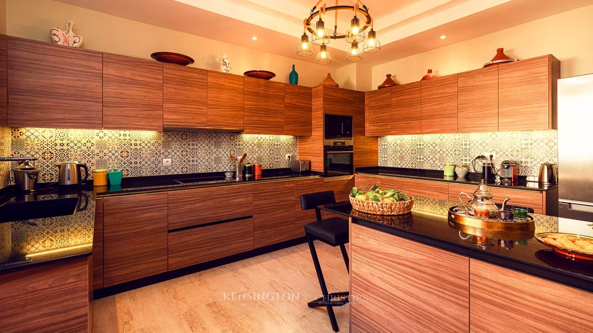 Villa Millar in Marrakech, Morocco