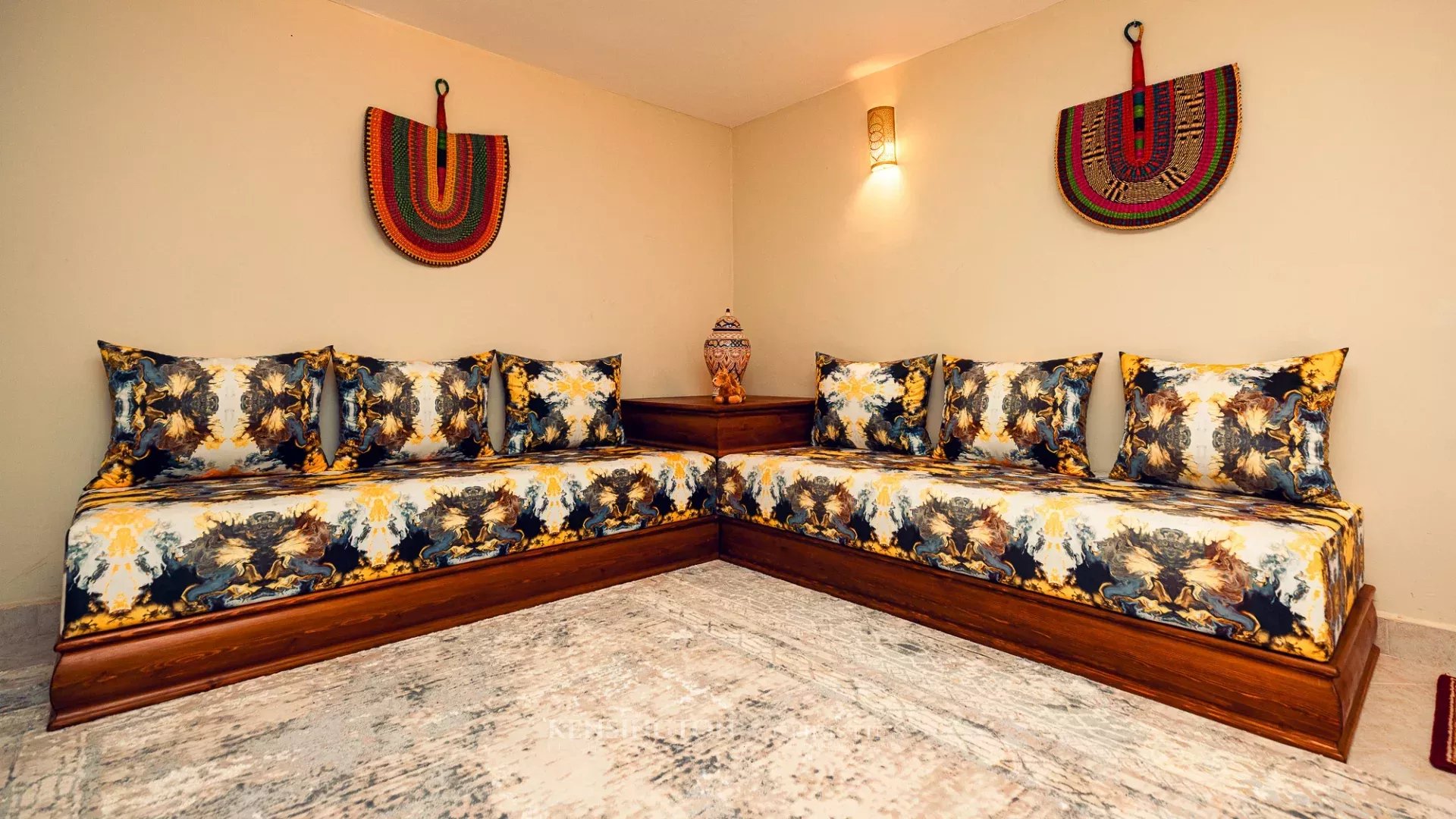 Villa Millar in Marrakech, Morocco