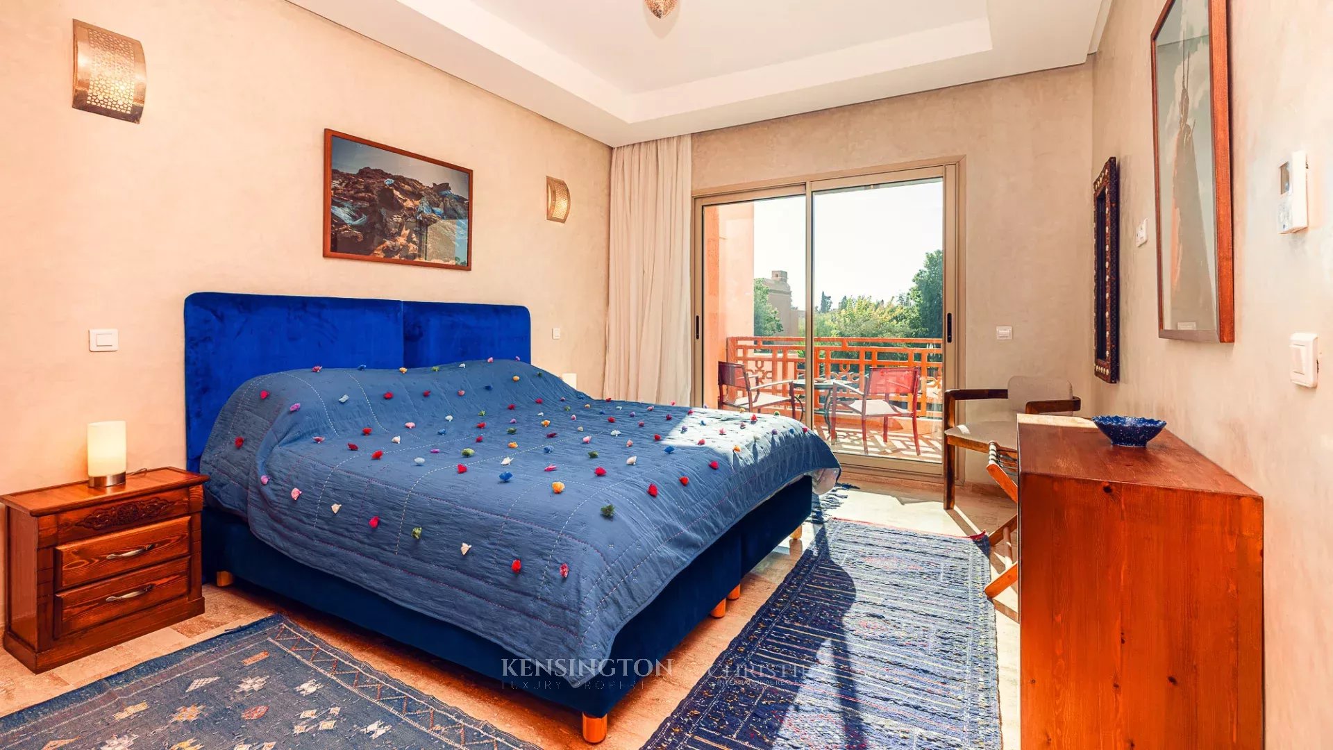 Villa Millar in Marrakech, Morocco