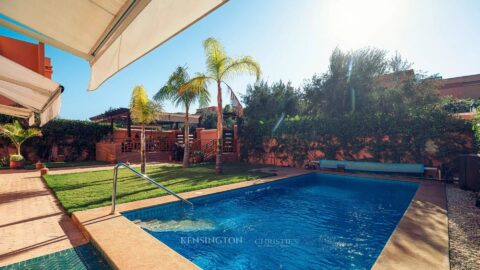 Villa Millar in Marrakech, Morocco