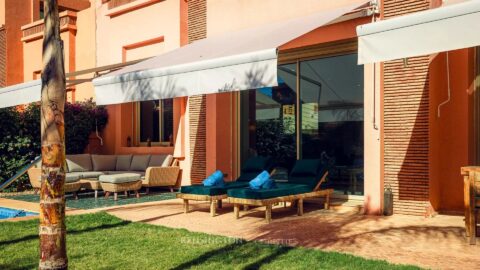 Villa Millar in Marrakech, Morocco