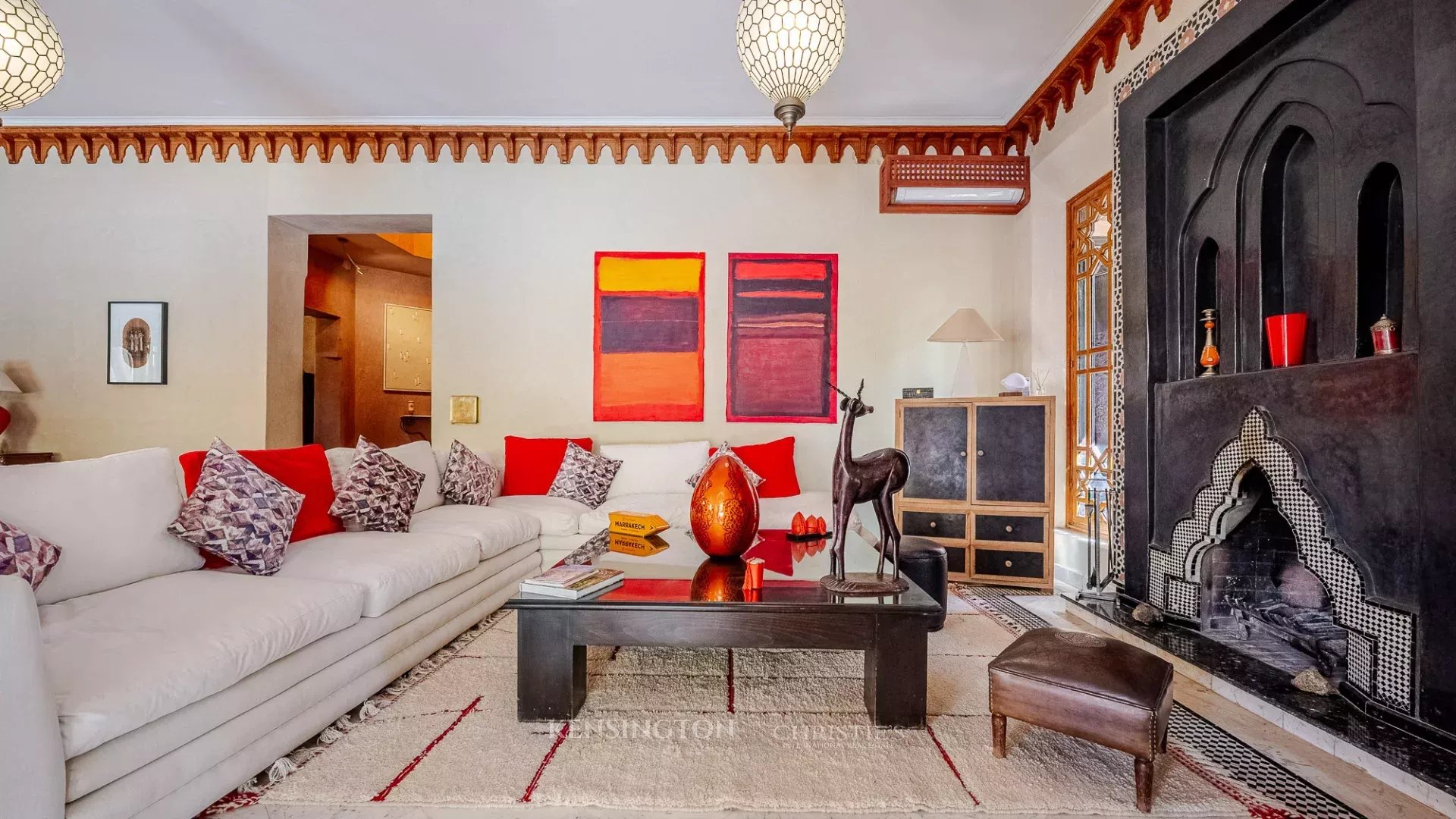 Villa Milonios in Marrakech, Morocco