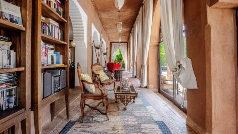 Villa Milonios in Marrakech, Morocco