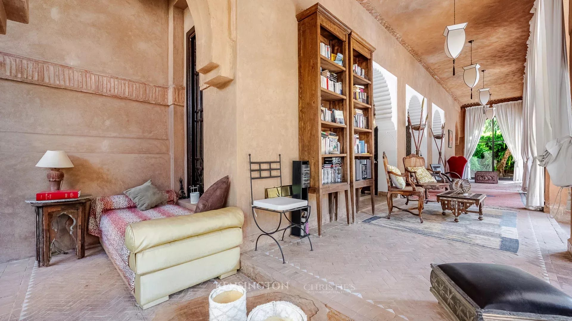 Villa Milonios in Marrakech, Morocco