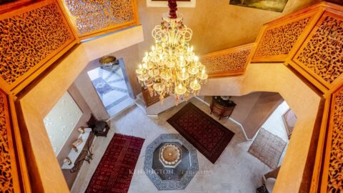 Villa Milonios in Marrakech, Morocco