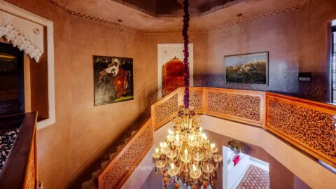 Villa Milonios in Marrakech, Morocco