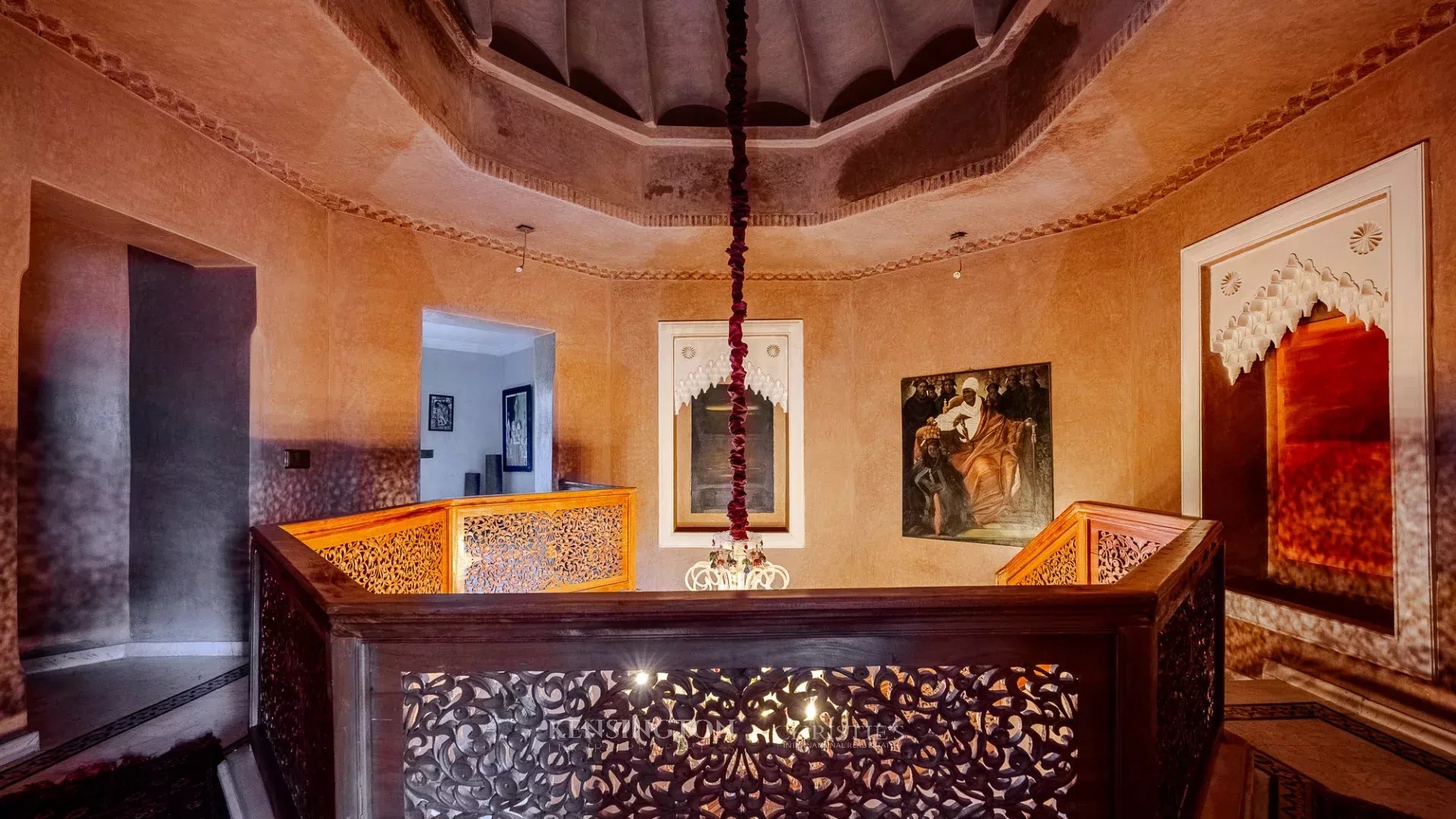 Villa Milonios in Marrakech, Morocco