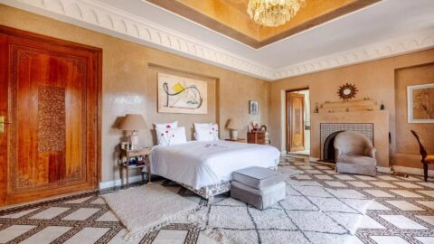 Villa Milonios in Marrakech, Morocco